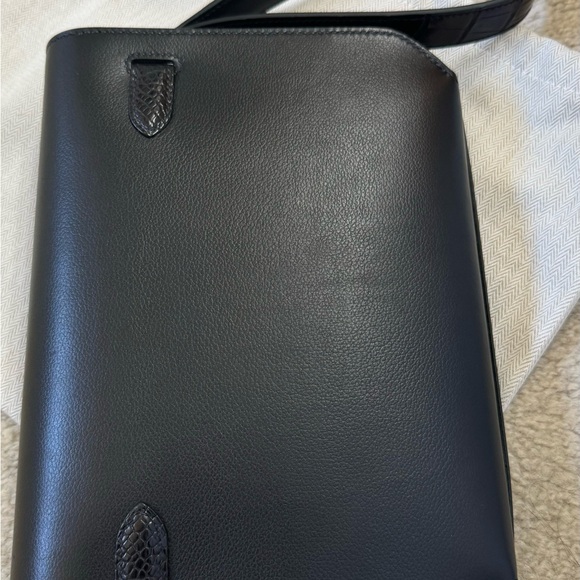 Hermes Kelly Depeches 25 Clutch - Picture 7 of 16